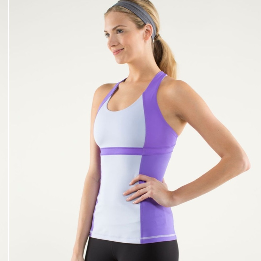 Lululemon Fast Track Tank
